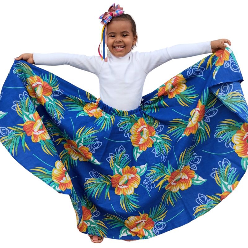 saia carimbó infantil em Promoção na Shopee Brasil 2025