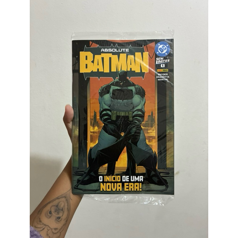 Absolute Batman - 01