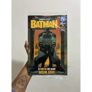 Absolute Batman - 01