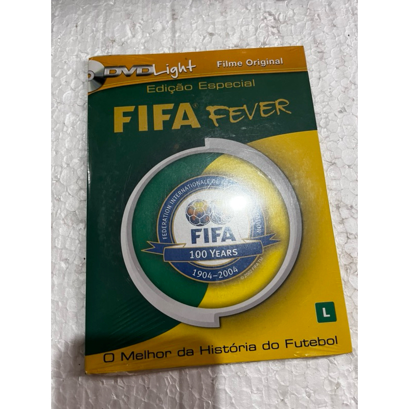 Dvd Fifa 100 Anos em Promoção na Shopee Brasil 2026
