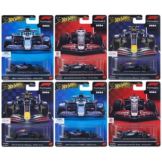 HOT WHEELS FORMULA 1 PREMIUM MODELOS DIVERSOS A ESCOLHA