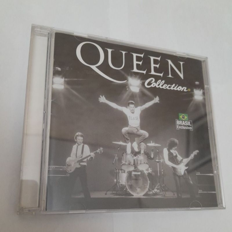 CD Queen Collection - Coletânea - Original | Shopee Brasil