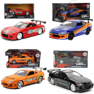 Miniatura 1:32 Carro Velozes e Furiosos Die Cast Metal