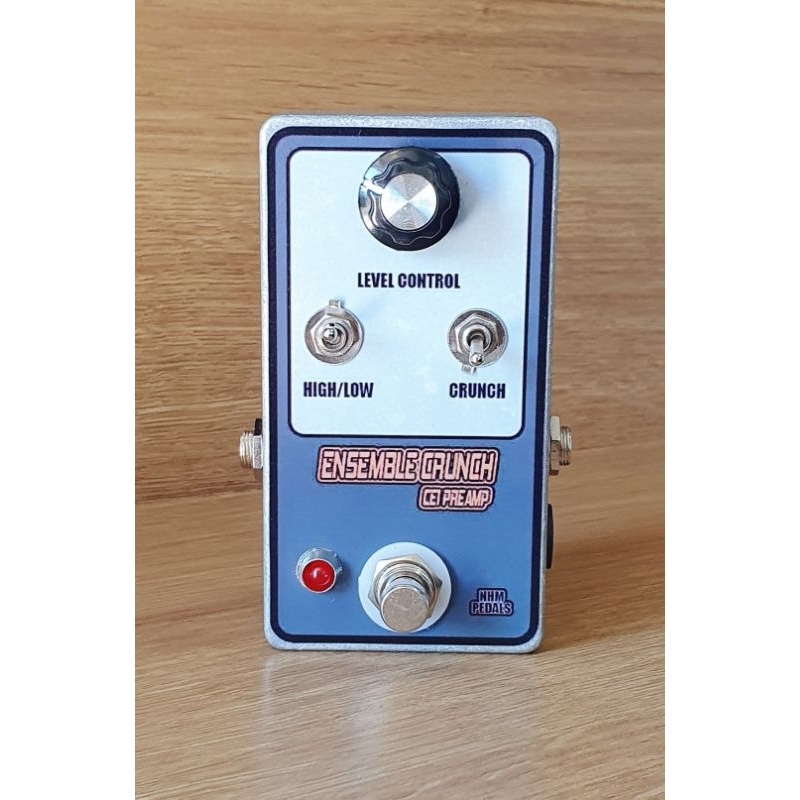 PEDAL NHM Ensemble Crunch CE1 Preamp ñ/é boss mxr mooer | Shopee