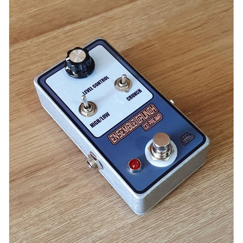 PEDAL NHM Ensemble Crunch CE1 Preamp ñ/é boss mxr mooer | Shopee