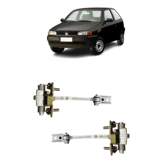Par Limitador Porta Dianteira Vw Gol Bola Saveiro Parati G2 4.0 Avaliação 4.0 de 5. 1 opinião. (1)