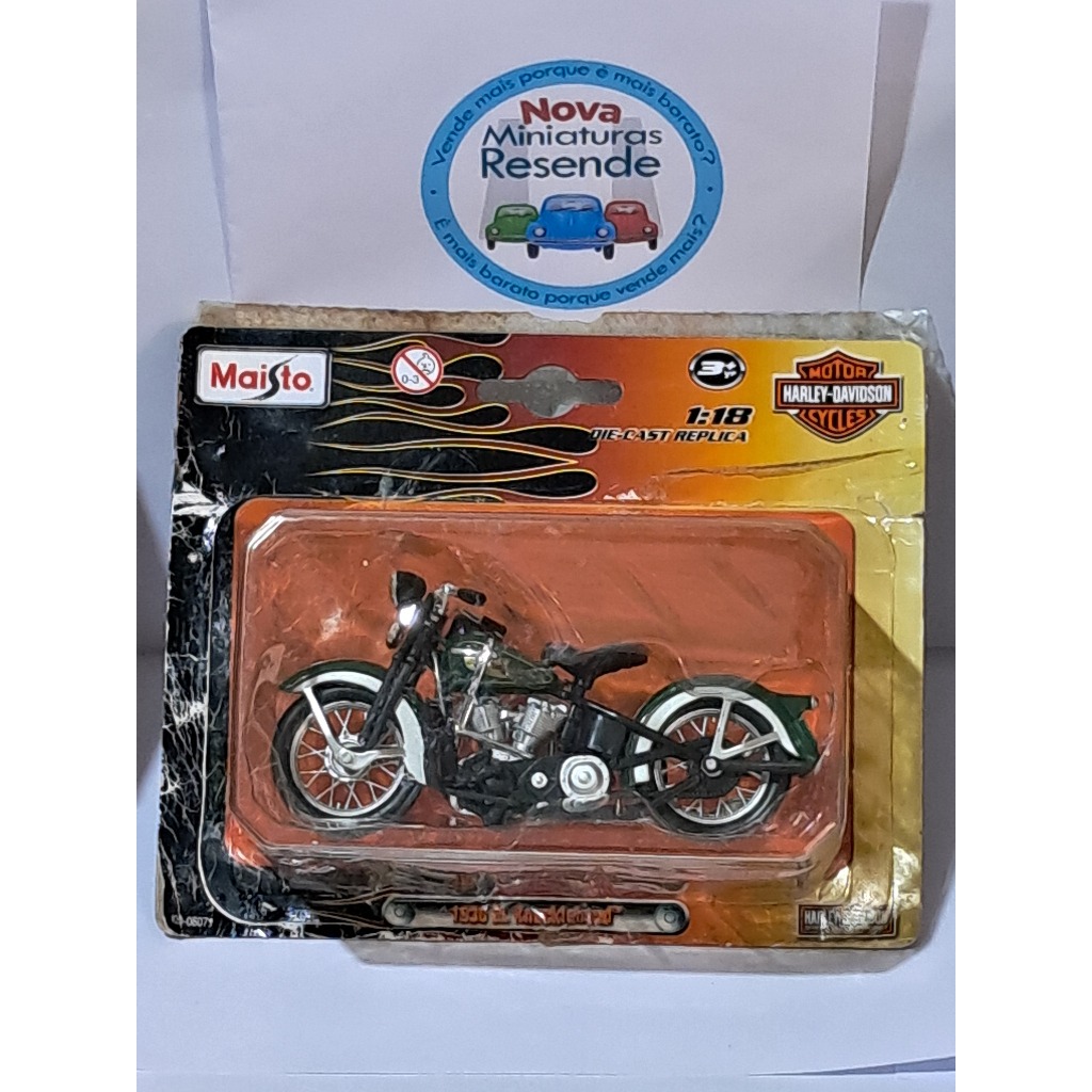 harley knucklehead em Promoção na Shopee Brasil 2026