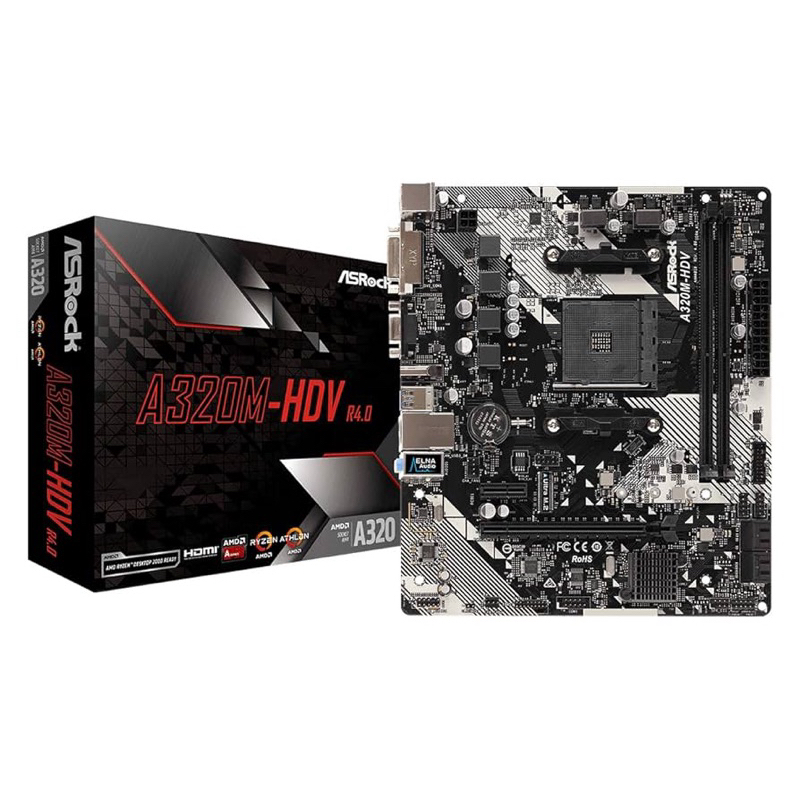 A320 Asrock: Guia Completo e Onde Comprar | BuscaProdutos
