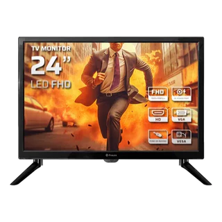 monitor Fmaxx Ft24 Led Fullhd Cor Preto