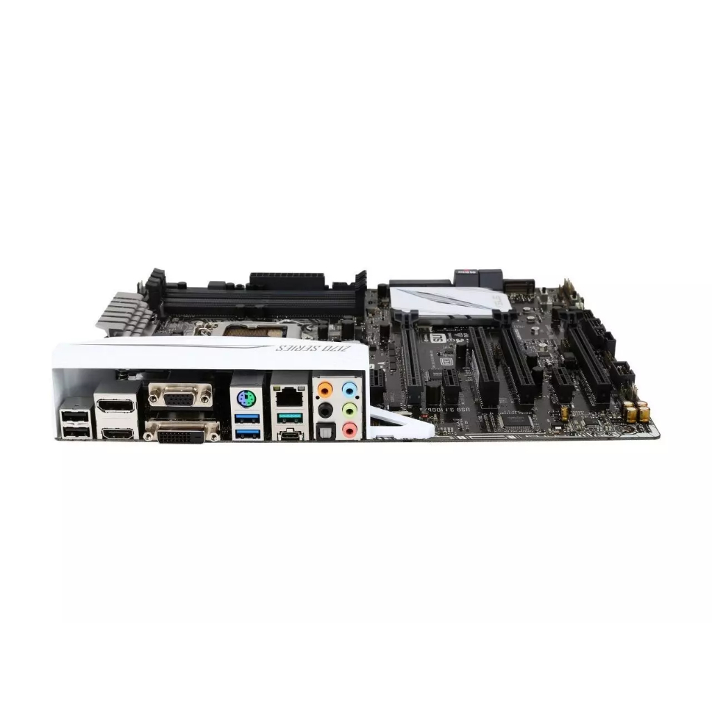 Placa Mae Gamer Z170-A 64gb ddr4 Lga 1151 6 e 7ªGeração Ssd Nvme M