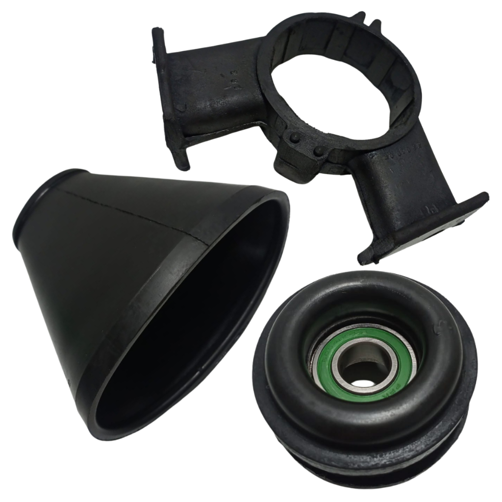 Kit Cardan Bucha Batente Rolamento Coifa Chevette 74/80 | Shopee Brasil