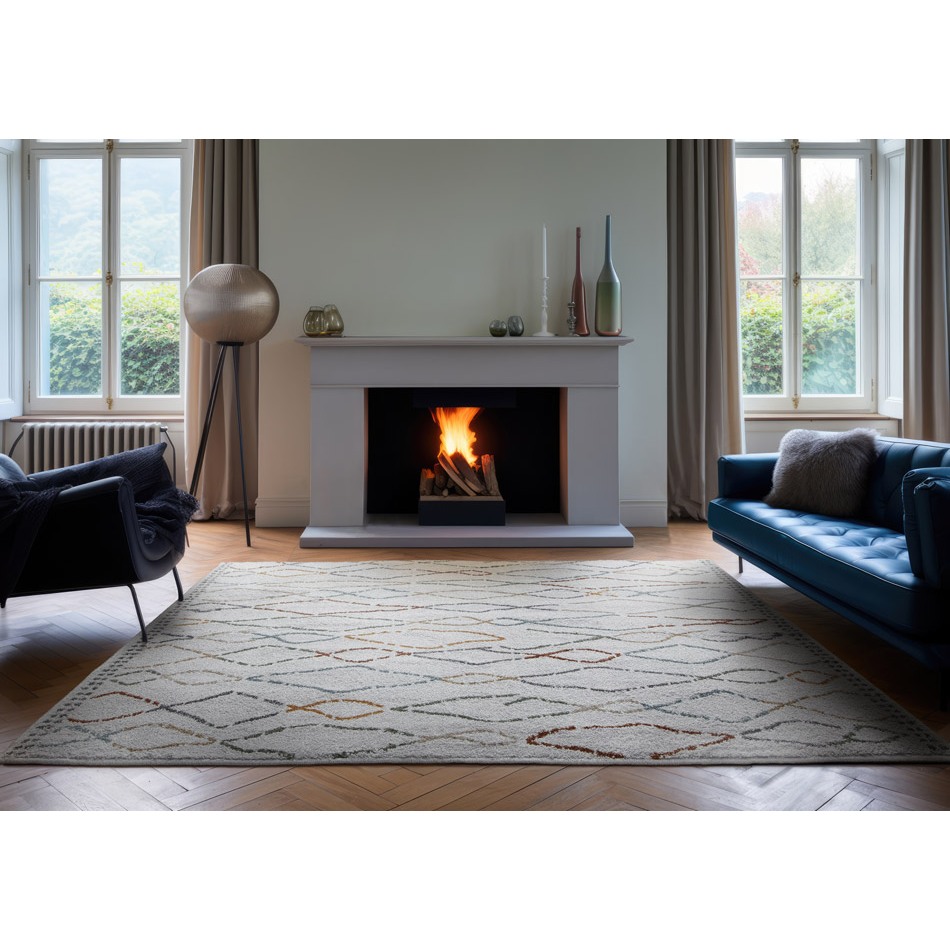 Tapete Sala 200x250 J. Serrano Classic Bahamas | Shopee Brasil