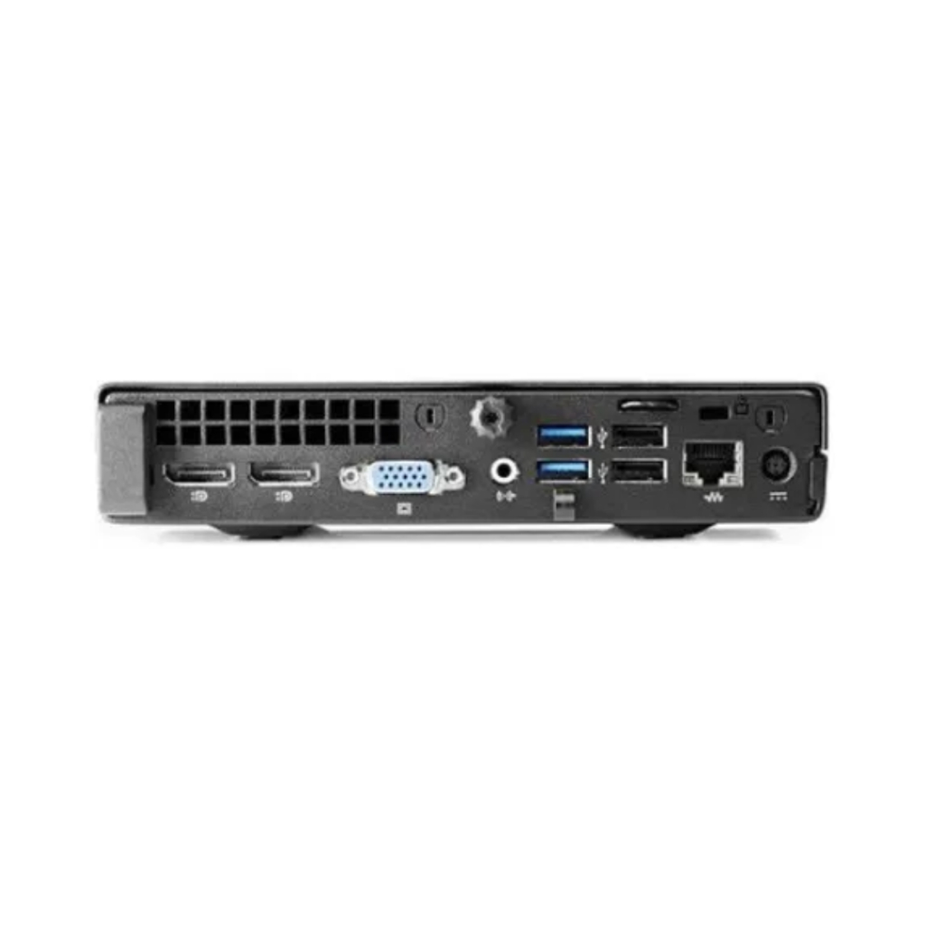 Mini Pc Hp Prodesk 600 G1 Core I7 8gb Ssd 240gb Windows Pro
