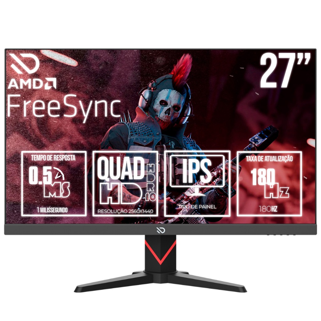 Monitor Gamer 27
