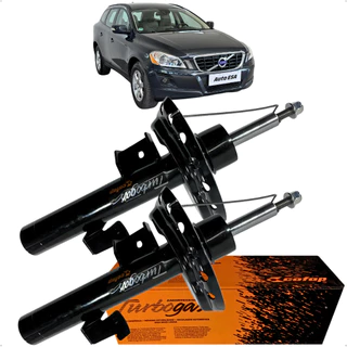Par Amortecedor Dianteiro Original Cofap Volvo Xc60 2.0 16v 2.4 24v 3.0 24v 2008 À 2018 em Oferta na Shopee