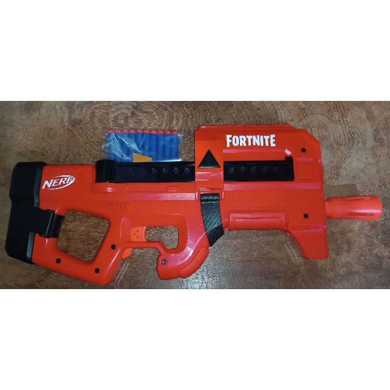 Nerf Fortnite Compact SMG | Shopee Brasil