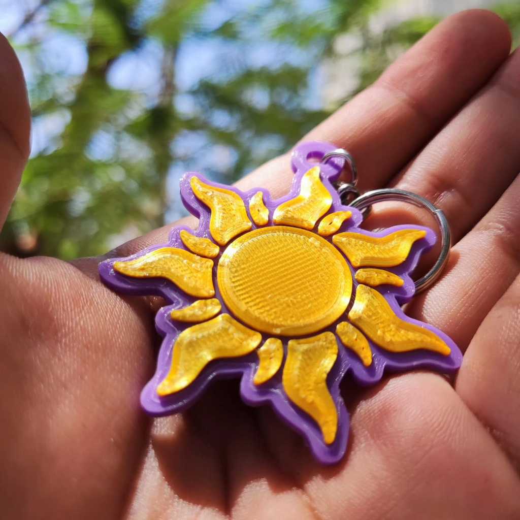 10 - Sol 3d enrolados