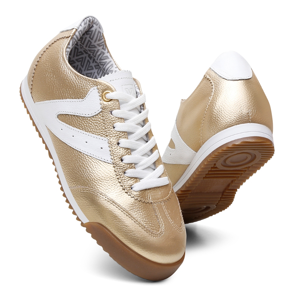 tenis vert dourado em Promoção na Shopee Brasil 2025