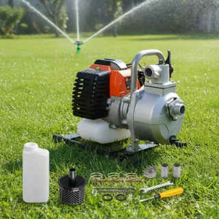 Motobomba A Gasolina Centrífuga Auto Escorvante 3,0hp 60cc em Oferta na Shopee