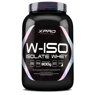 Whey Protein Isolado W-Iso 900g - XPro Nutrition em Oferta na Shopee