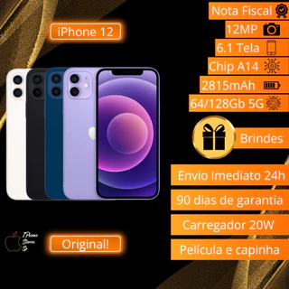 iPhone 12 64gb em Oferta | Shopee 2025