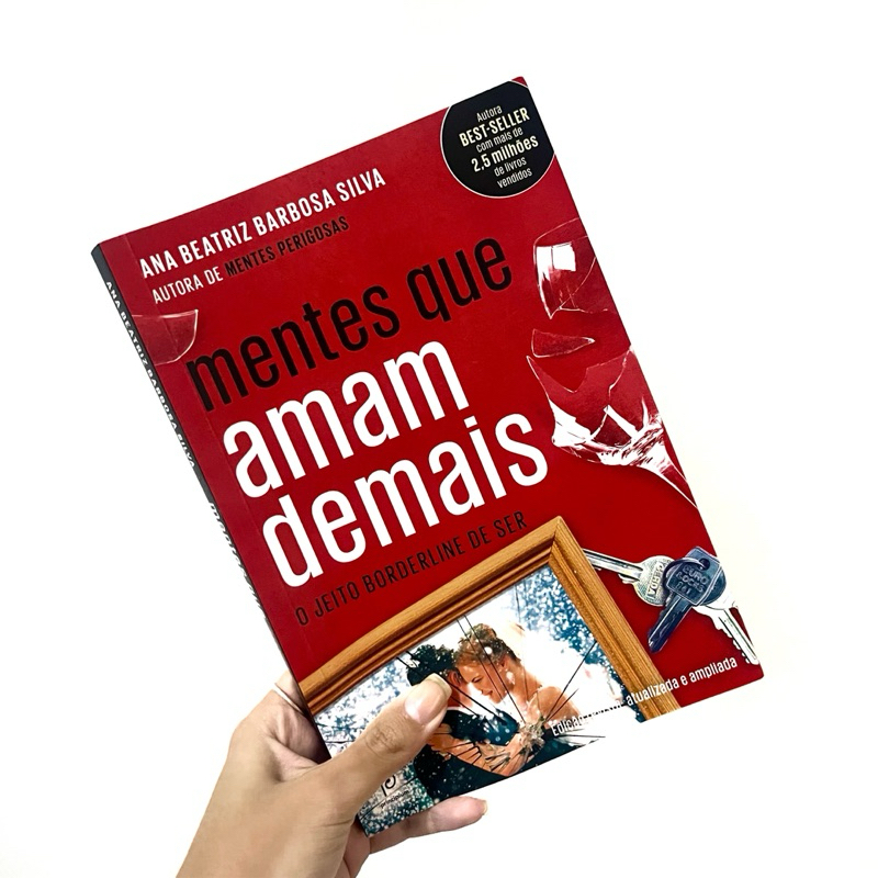 mentes que amam demais - o jeito borderline de ser - Ana Beatriz ...