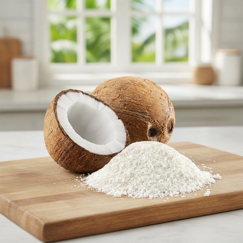 Coco Ralado Fino Importado Pacote 1kg qualidade premium | Shopee Brasil
