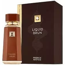 French Avenue Liquid Brun EDP Masculino 100ml