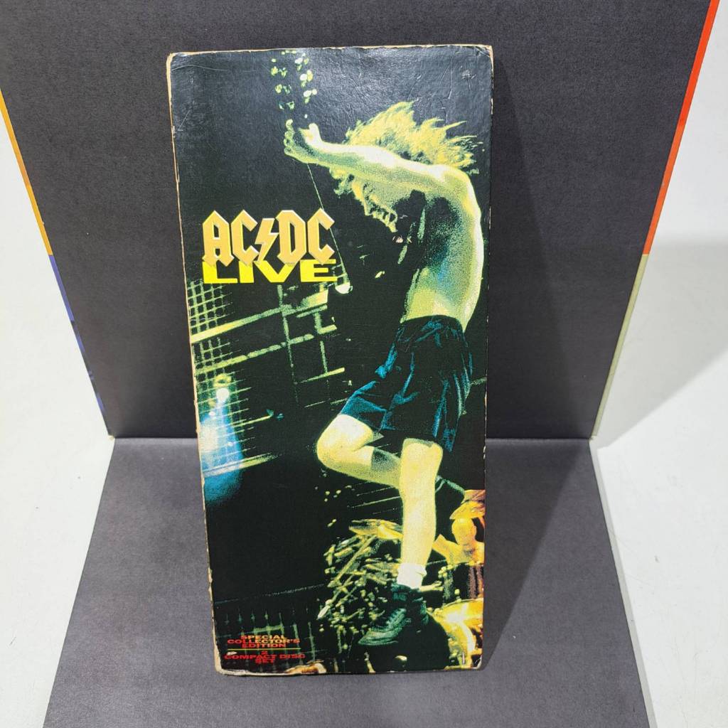 CD AC/DC Live | Shopee Brasil