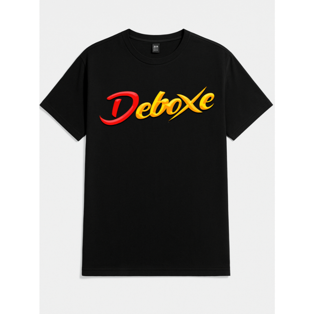 Camiseta Deboxe Music Equipe Som Automotivo Camisa Algodão Carro Camionete Pancadão Unissex Masculino Feminino