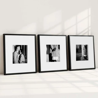 Quadro Decorativo Com Vidro Moldura Personalizado Grande Foto