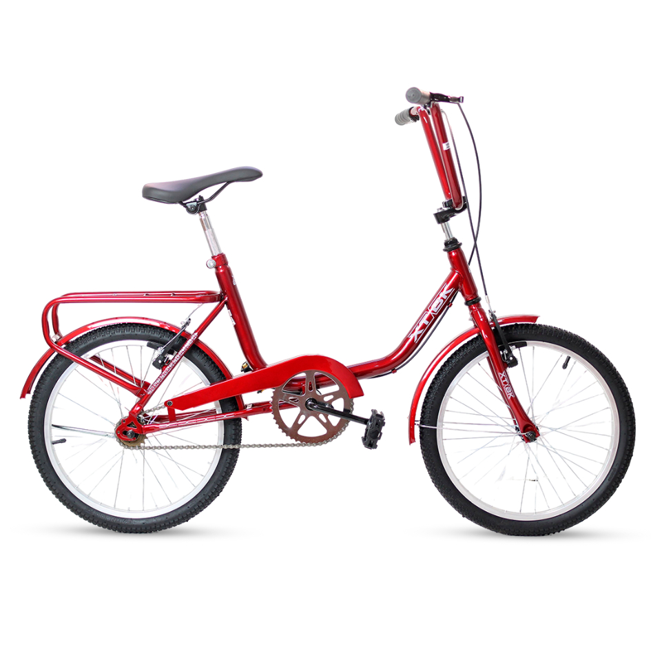 Bicicleta Aro 20 Retrô Vintage Fênix Freio V-Brake | Estilo Anos