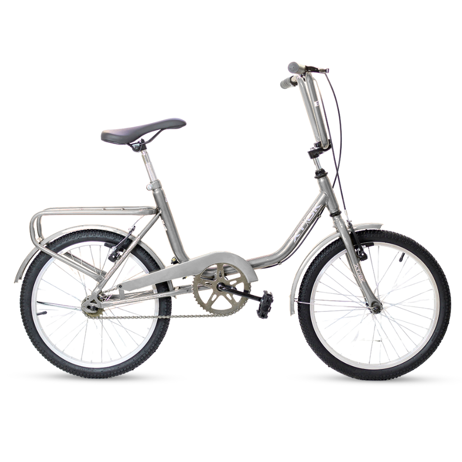 Bicicleta Aro 20 Retrô Vintage Fênix Freio V-Brake | Estilo Anos