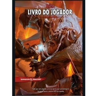 D&d Livro do Jogador: Onde Comprar | BuscaProdutos