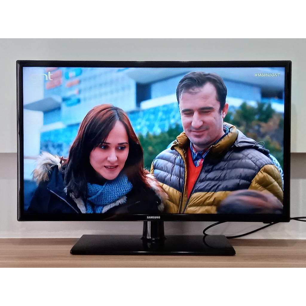 TV Samsung Slim 32 Polegadas Full HD UN32F4200AG | Shopee Brasil