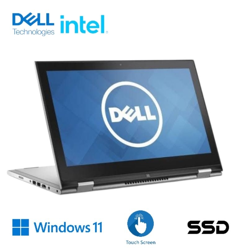 Notebook Tablet 2 em 1 DELL Inspiron 7359 - Intel Core i5 / 500GB