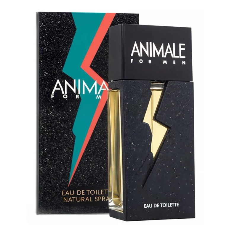 Perfume Animale For Men Eau de Toilette 100ml Masculino Original ...