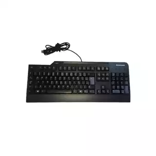 2 Teclados USB LENOVO KUS0866 semi-novo ÓTIMO PARA DIGITAÇÃO