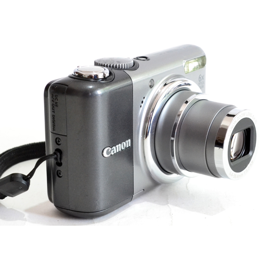 Câmera Digital Canon PowerShot A2000 IS Usado Funcionando | Shopee