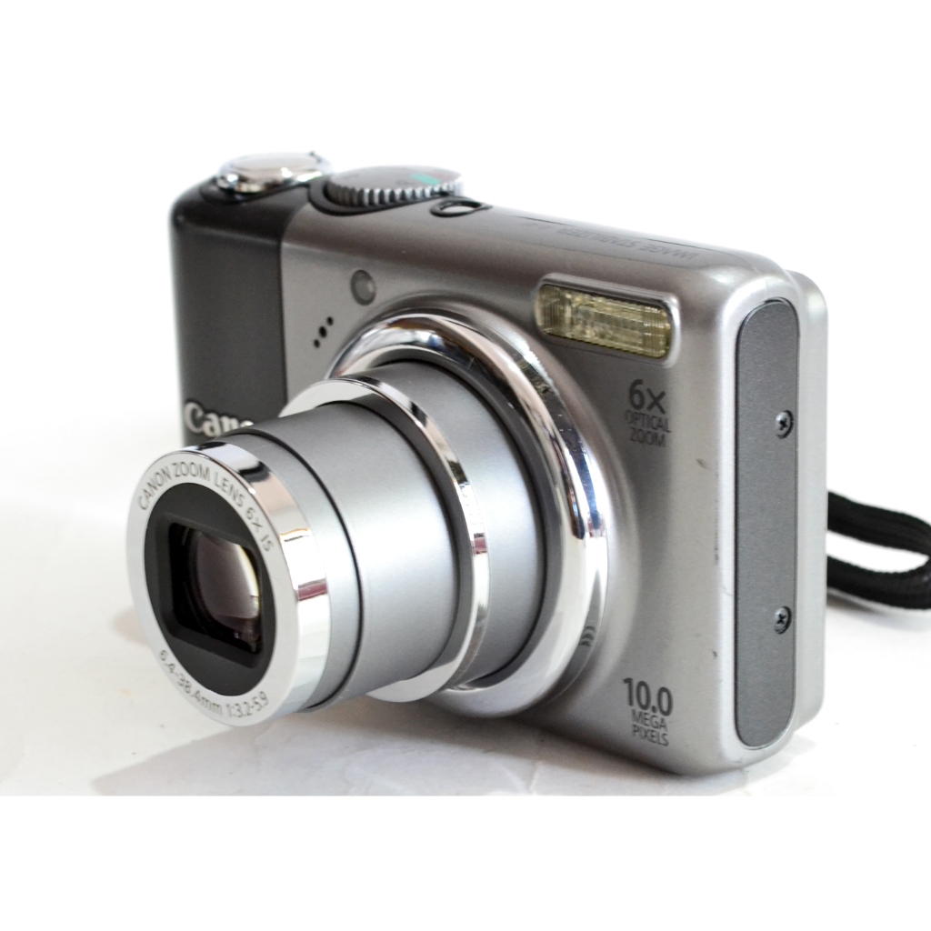 Câmera Digital Canon PowerShot A2000 IS Usado Funcionando | Shopee