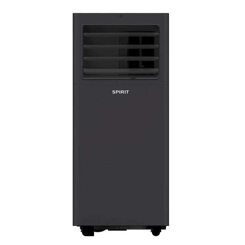 Ar-Condicionado Portátil 10000 BTUs Spirit All Black Só Frio SAP10P 110V