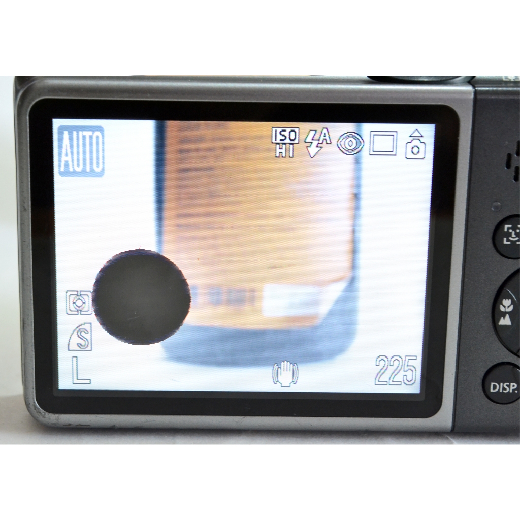 Câmera Digital Canon PowerShot A2000 IS Usado Funcionando | Shopee