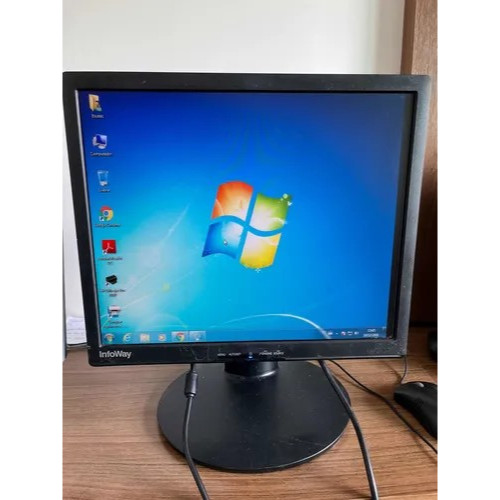 Monitor 17