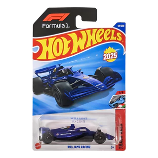 Hot Wheels F1 Fórmula 1 Mercedes modelo raro 2025 lote K