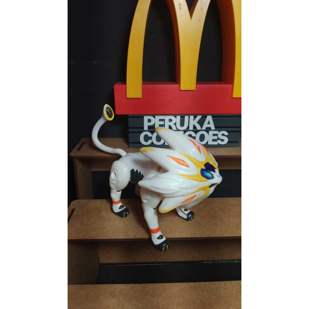 POKEMON SUN MOON - MC DONALDS - 2017 | Shopee Brasil