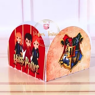 Forminhas de Doces Harry Potter Para Festa Confeitaria Doces Festa Aniversário Festa Infantil