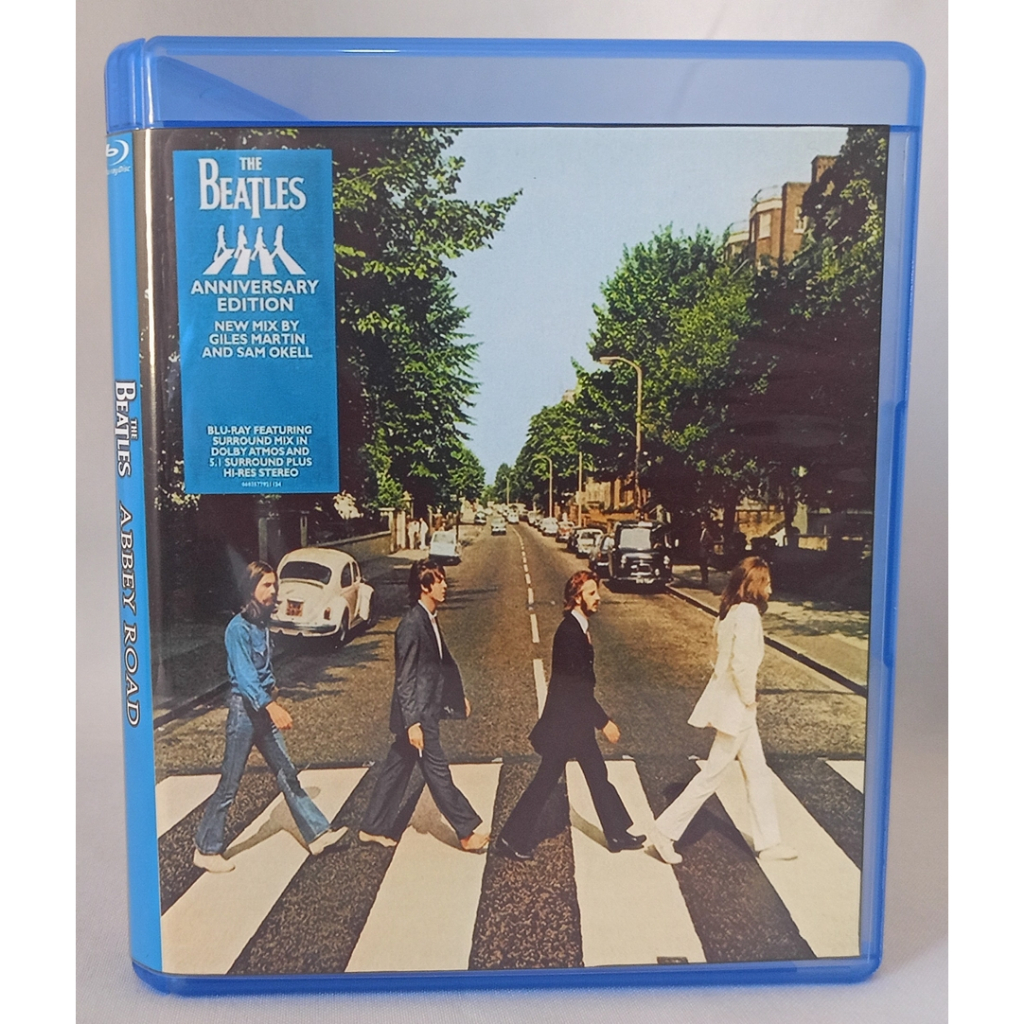 The Beatles - Abbey Road (From 50th Anniversary Super Deluxe Edition ...