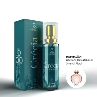Perfume Grécia Ozonteck 17ml