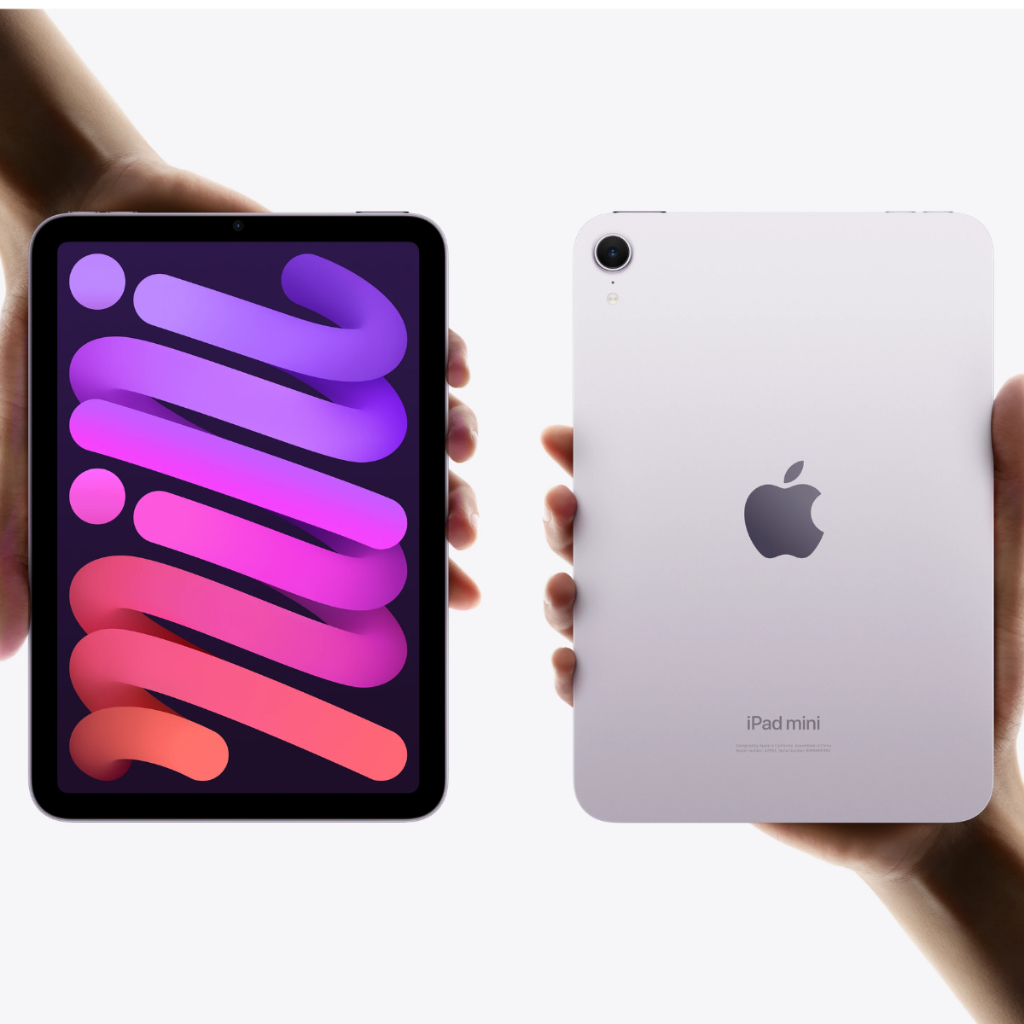 iPad本体 iPad mini (A17 Pro) 128GB Wi-Fi Purple Apple iPad Mini 7 Wifi 8.3