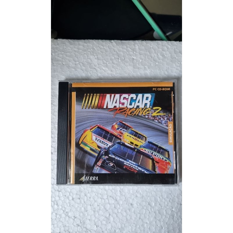 Nascar Racing 2 Original para PC | Shopee Brasil